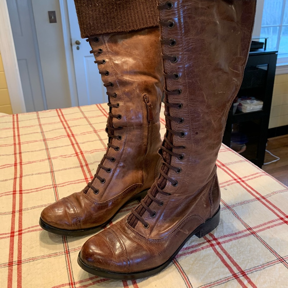 Ladies Cole Haan Knee High Boots